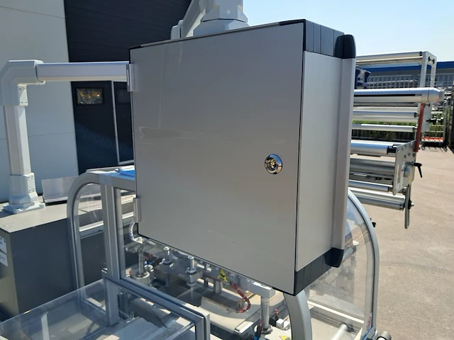 Horizontale flowpackmachine schib, horizontale verpakkingsmachine | co 50 tg, bouwjaar 2019 - afbeelding 27 van  46