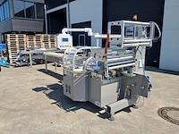 Horizontale flowpackmachine schib, horizontale verpakkingsmachine | co 50 tg, bouwjaar 2019 - afbeelding 23 van  46