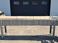 Horizontale flowpackmachine schib, horizontale verpakkingsmachine | co 50 tg, bouwjaar 2019 - afbeelding 35 van  46