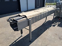 Horizontale flowpackmachine schib, horizontale verpakkingsmachine | co 50 tg, bouwjaar 2019 - afbeelding 36 van  46