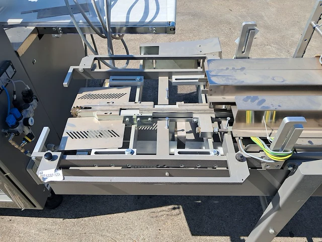 Horizontale flowpackmachine schib, horizontale verpakkingsmachine | co 50 tg, bouwjaar 2019 - afbeelding 39 van  46