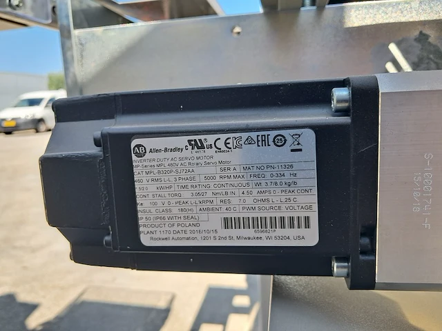 Horizontale flowpackmachine schib, horizontale verpakkingsmachine | co 50 tg, bouwjaar 2019 - afbeelding 41 van  46