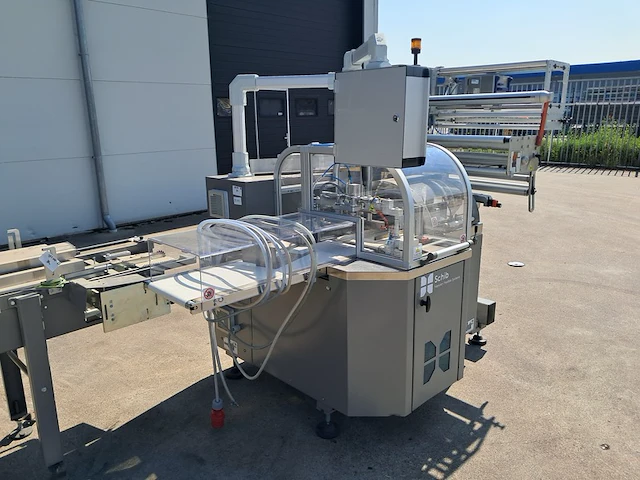 Horizontale flowpackmachine schib, horizontale verpakkingsmachine | co 50 tg, bouwjaar 2019 - afbeelding 42 van  46
