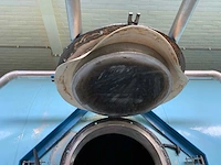 Horizontale geïsoleerde opslagtank 28000 liter - afbeelding 5 van  15