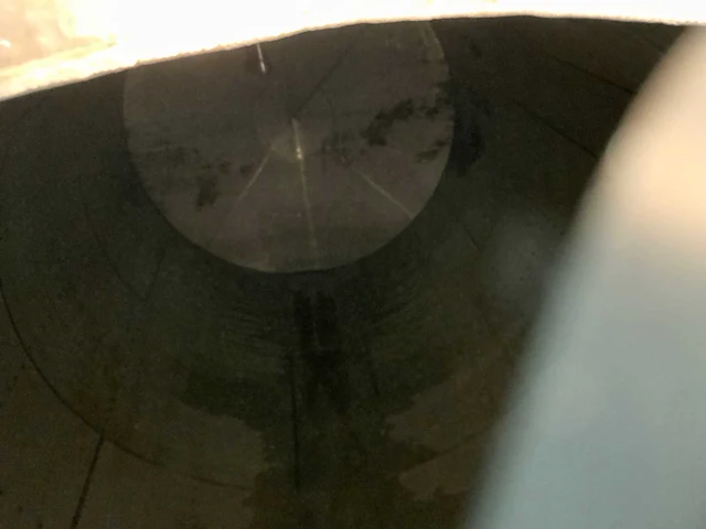 Horizontale geïsoleerde opslagtank 28000 liter - afbeelding 6 van  15