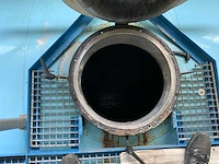 Horizontale geïsoleerde opslagtank 28000 liter - afbeelding 4 van  15