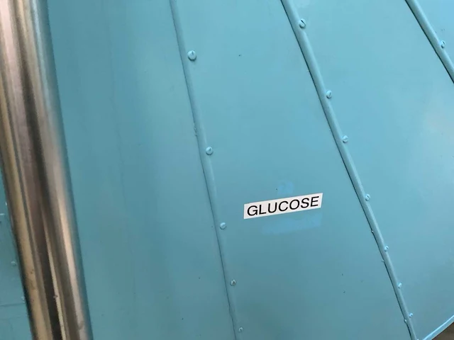 Horizontale geïsoleerde opslagtank 28000 liter - afbeelding 14 van  15
