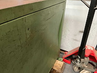 Horizontale hydraulische pers - afbeelding 4 van  7