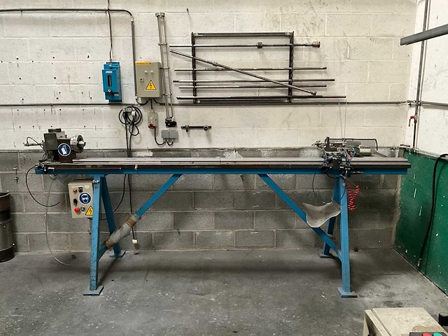 Horizontale lasmanipulator - afbeelding 2 van  6