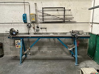 Horizontale lasmanipulator - afbeelding 2 van  6