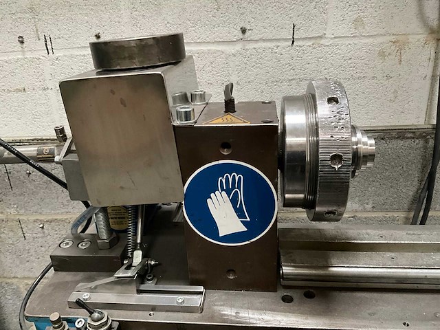 Horizontale lasmanipulator - afbeelding 5 van  6