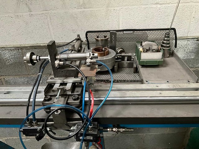 Horizontale lasmanipulator - afbeelding 6 van  6