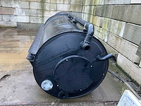 Horizontale opslagtank (2x) - afbeelding 3 van  9