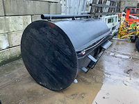 Horizontale opslagtank (2x) - afbeelding 4 van  9