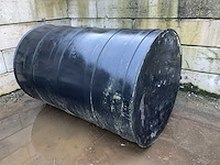 Horizontale opslagtank (2x) - afbeelding 5 van  9