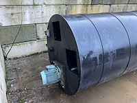 Horizontale opslagtank (2x) - afbeelding 6 van  9