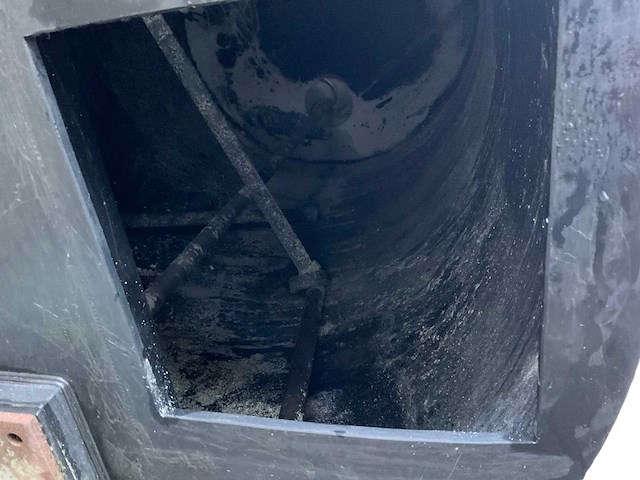 Horizontale opslagtank (2x) - afbeelding 7 van  9