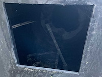 Horizontale opslagtank (2x) - afbeelding 8 van  9