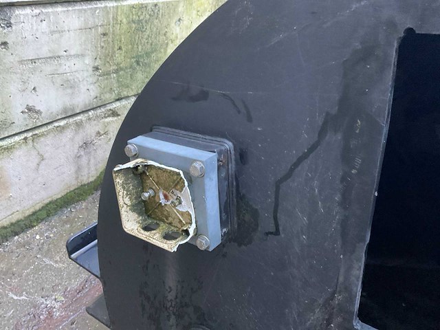 Horizontale opslagtank (2x) - afbeelding 9 van  9