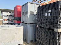 Horizontale opslagtank (2x) - afbeelding 1 van  1