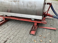 Horizontale opslagtank - afbeelding 6 van  10