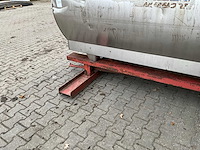 Horizontale opslagtank - afbeelding 7 van  10