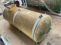 Horizontale opslagtank - afbeelding 3 van  7