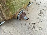 Horizontale opslagtank - afbeelding 7 van  7