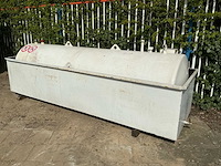 Horizontale opslagtank - afbeelding 3 van  8