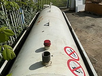 Horizontale opslagtank - afbeelding 7 van  8