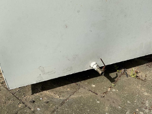 Horizontale opslagtank - afbeelding 8 van  8