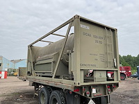 Horizontale opslagtank - afbeelding 3 van  7