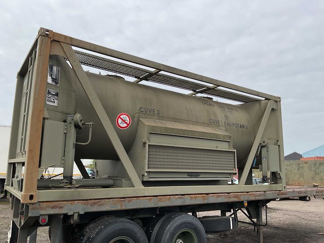 Horizontale opslagtank - afbeelding 5 van  7