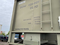 Horizontale opslagtank - afbeelding 6 van  7