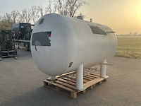 Horizontale opslagtank - afbeelding 3 van  6