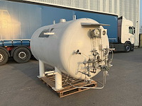 Horizontale opslagtank - afbeelding 4 van  6