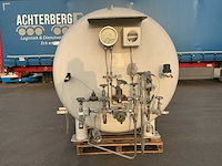 Horizontale opslagtank - afbeelding 5 van  6