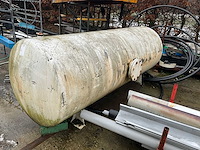 Horizontale opslagtank - afbeelding 3 van  4
