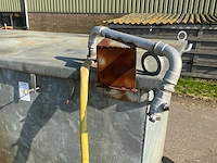 Horizontale opslagtank - afbeelding 3 van  4