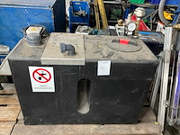 Horizontale opslagtank - afbeelding 2 van  3