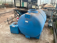 Horizontale opslagtank - afbeelding 5 van  8