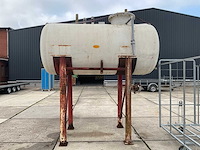 Horizontale opslagtank - afbeelding 4 van  4