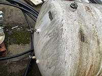 Horizontale opslagtank - afbeelding 4 van  4