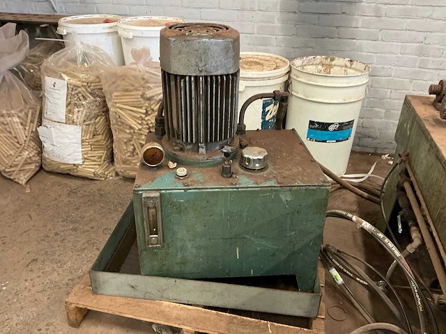 Horizontale opsluitbank - afbeelding 2 van  20