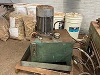 Horizontale opsluitbank - afbeelding 2 van  20