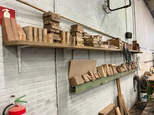 Horizontale opsluitbank - afbeelding 5 van  20