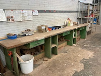 Horizontale opsluitbank - afbeelding 9 van  20