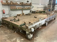 Horizontale opsluitbank - afbeelding 1 van  20