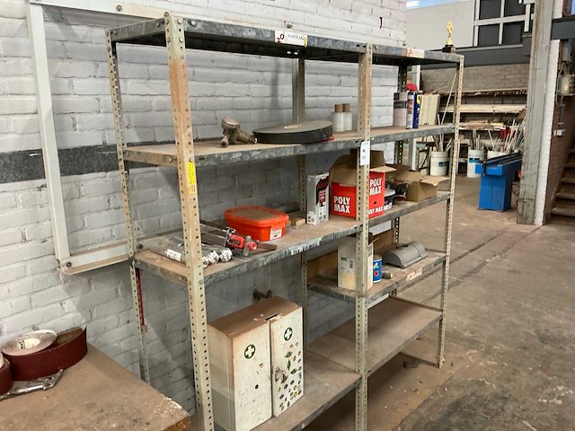 Horizontale opsluitbank - afbeelding 13 van  20