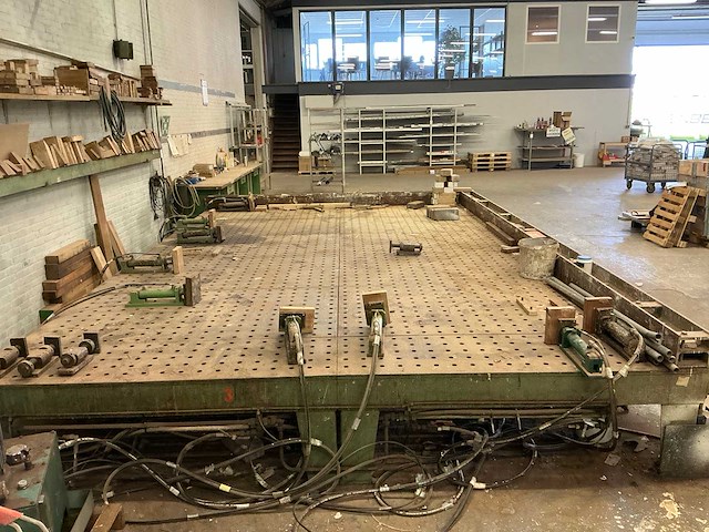 Horizontale opsluitbank - afbeelding 12 van  20